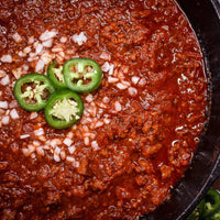 Chili Mixes