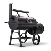 Yoder Offset Smokers