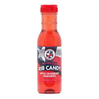 Cranberry BBQ Sauce