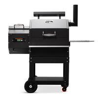 Yoder Pellet Grills