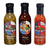 Spicy BBQ Sauce