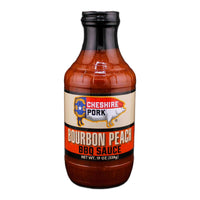 Peach BBQ Sauce