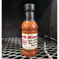 Vinegar BBQ Sauce