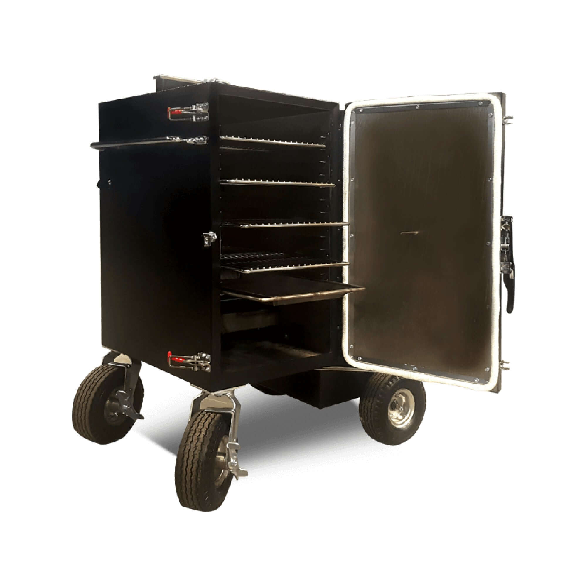 Myron Mixon Gravity Fed Smokers | Precision Smoking at DDR BBQ Supply