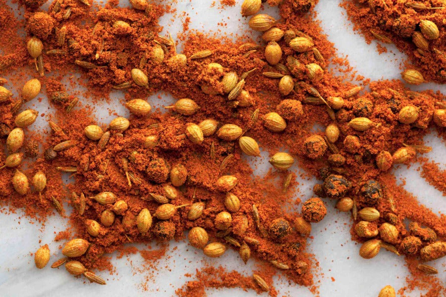 World Spice South African Curry