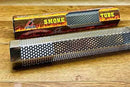 Butcher BBQ Premium Pellet Smoke Tube – 12" BBQ Smoker Accessory for Any Grill.  Adds smoke to charcoal, gas, or electric cooking