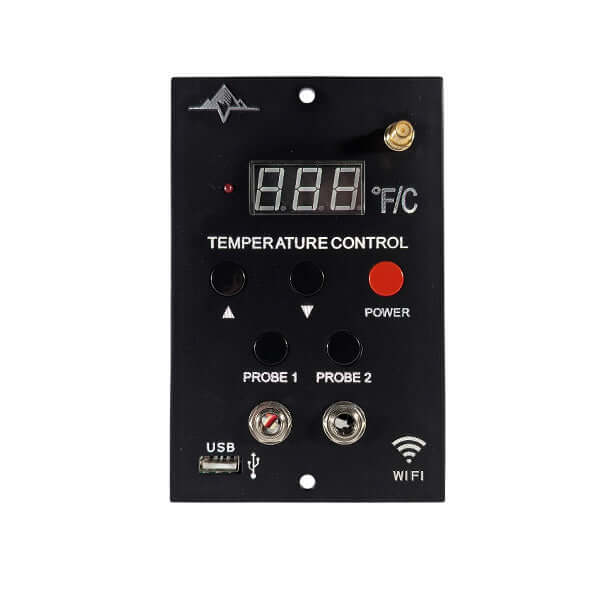 Restore Control GMG Jim Bowie Prime 12V WiFi Board P-1206