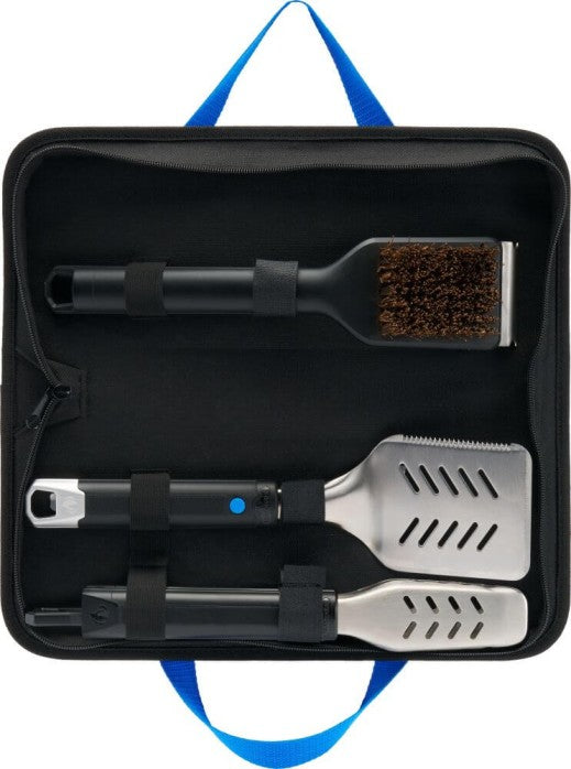 Portable Grilling Anywhere with the Napoleon Travel Tool Set