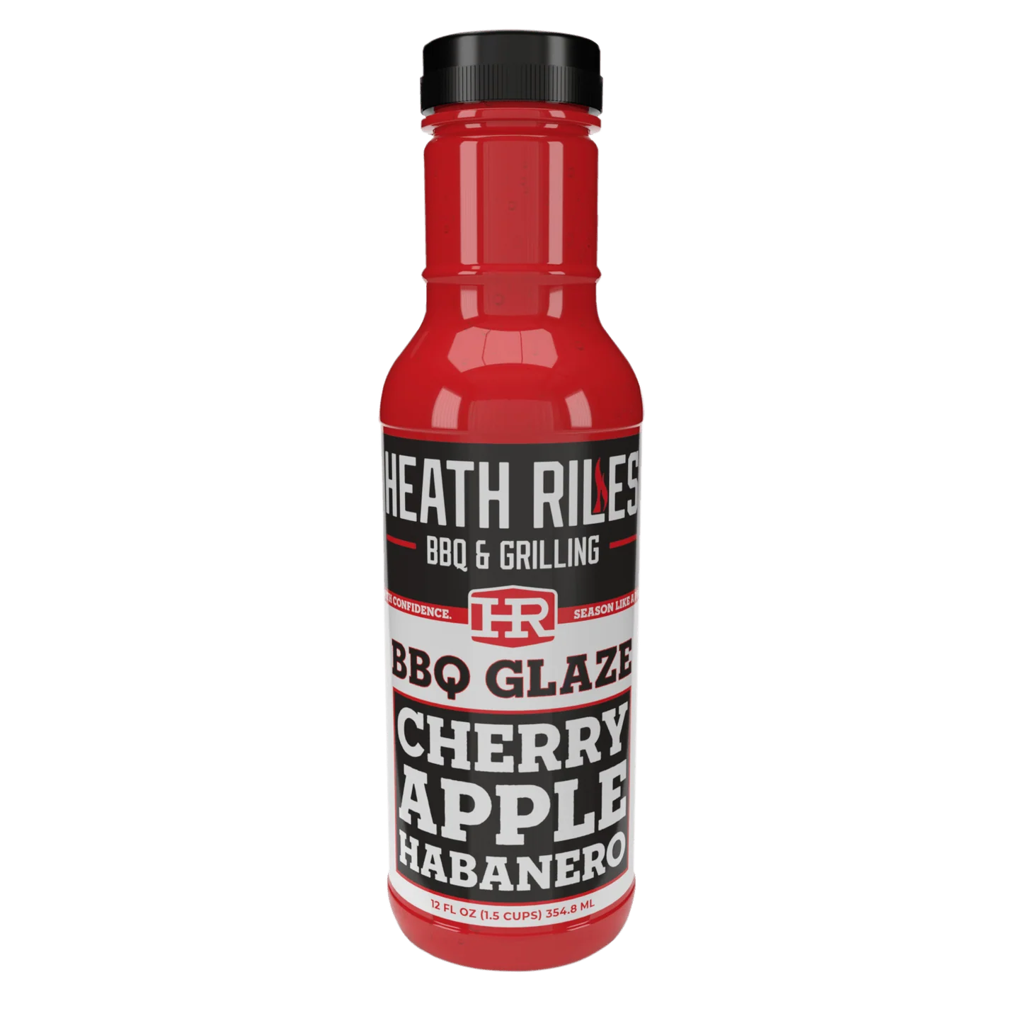 Heath Riles Cherry Apple Habanero BBQ Glaze | DDR BBQ Supply