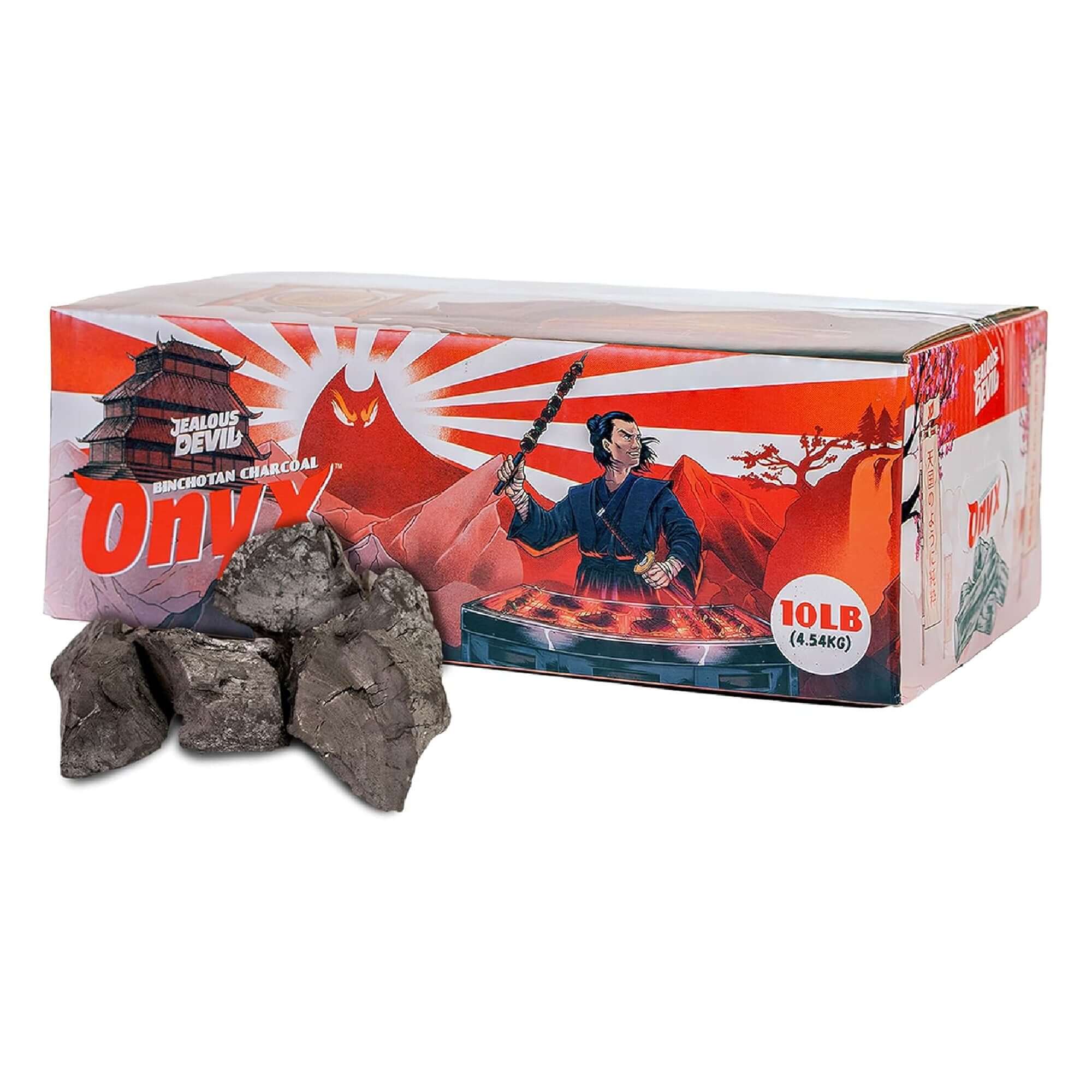 Ultra High Heat Binchotan Charcoal