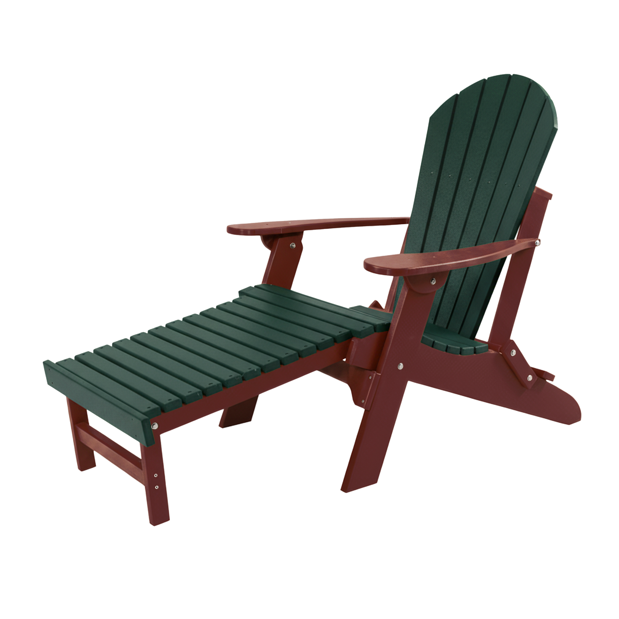 Enjoy Backyard Comfort with a Folding Adirondack Chair