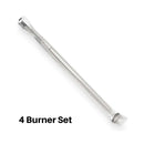 Napoleon 4 Burner Set for Rogue 525 F425 Prestige 500 PRO500 Grills at DDR BBQ Suppl