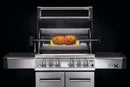 Napoleon Heavy Duty Rotisserie Kit compatible with Prestige and PRO 500 grills DDR BBQ Supply