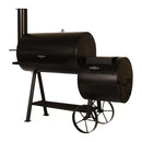 Old Country BBQ Pits Pecos Offset Smoker Old Country BBQ Pits