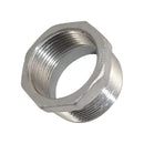 Type Reducer Bushing NPT-NPT 1-1/2 x 1-1/4 Adapter for FireBoard Fans – fits Myron Mixon and Old Country Smokers at DDR BBQ Supply