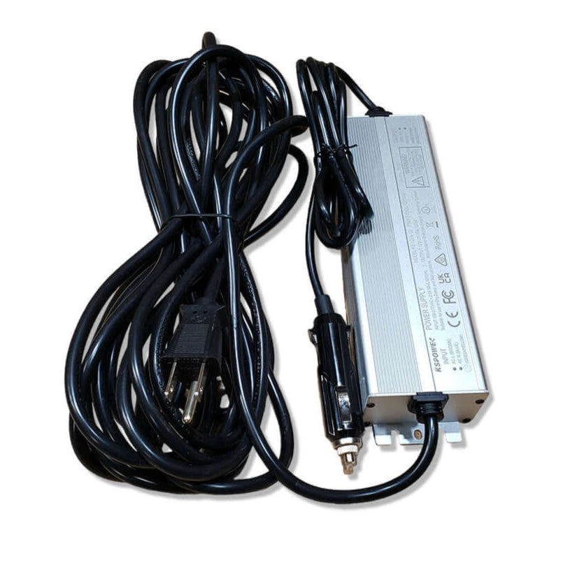 Run Your GMG at Home 12V Power Adapter P-1295
