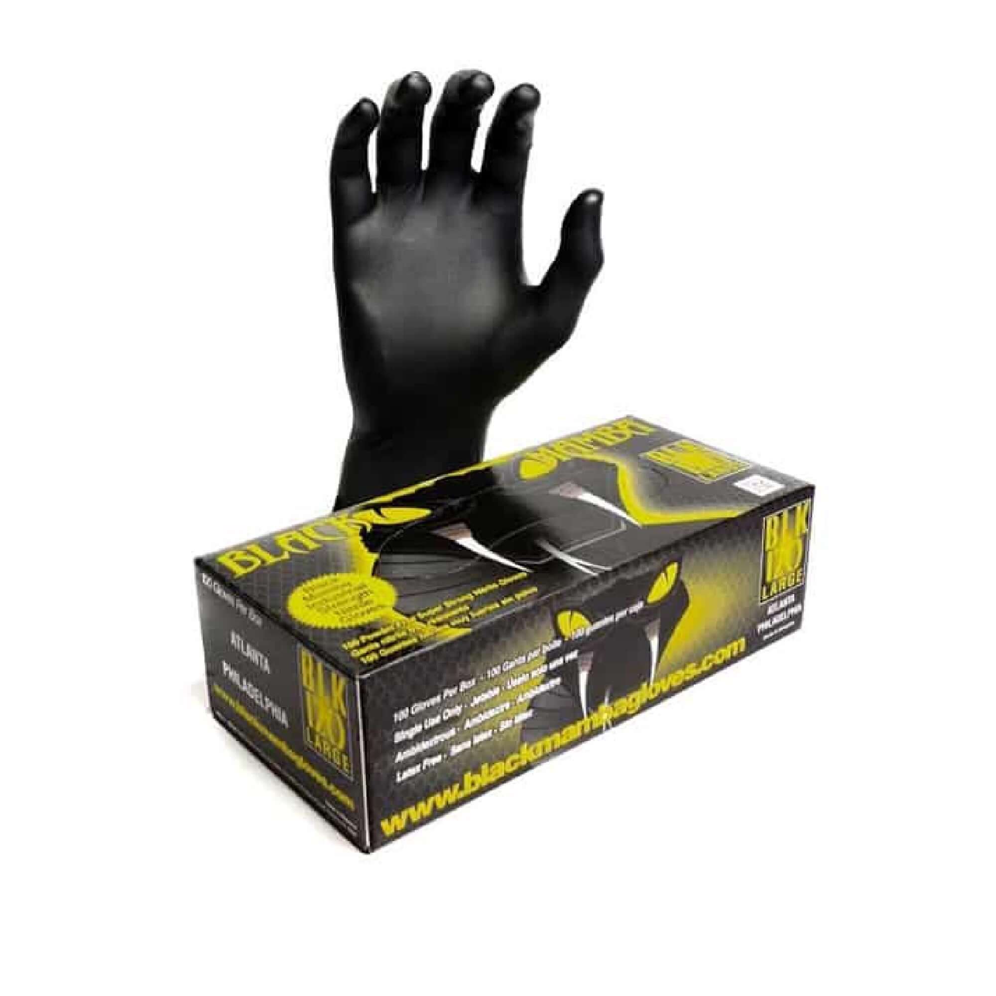 Professional XXL Food Prep Gloves for Serious BBQ Cooks