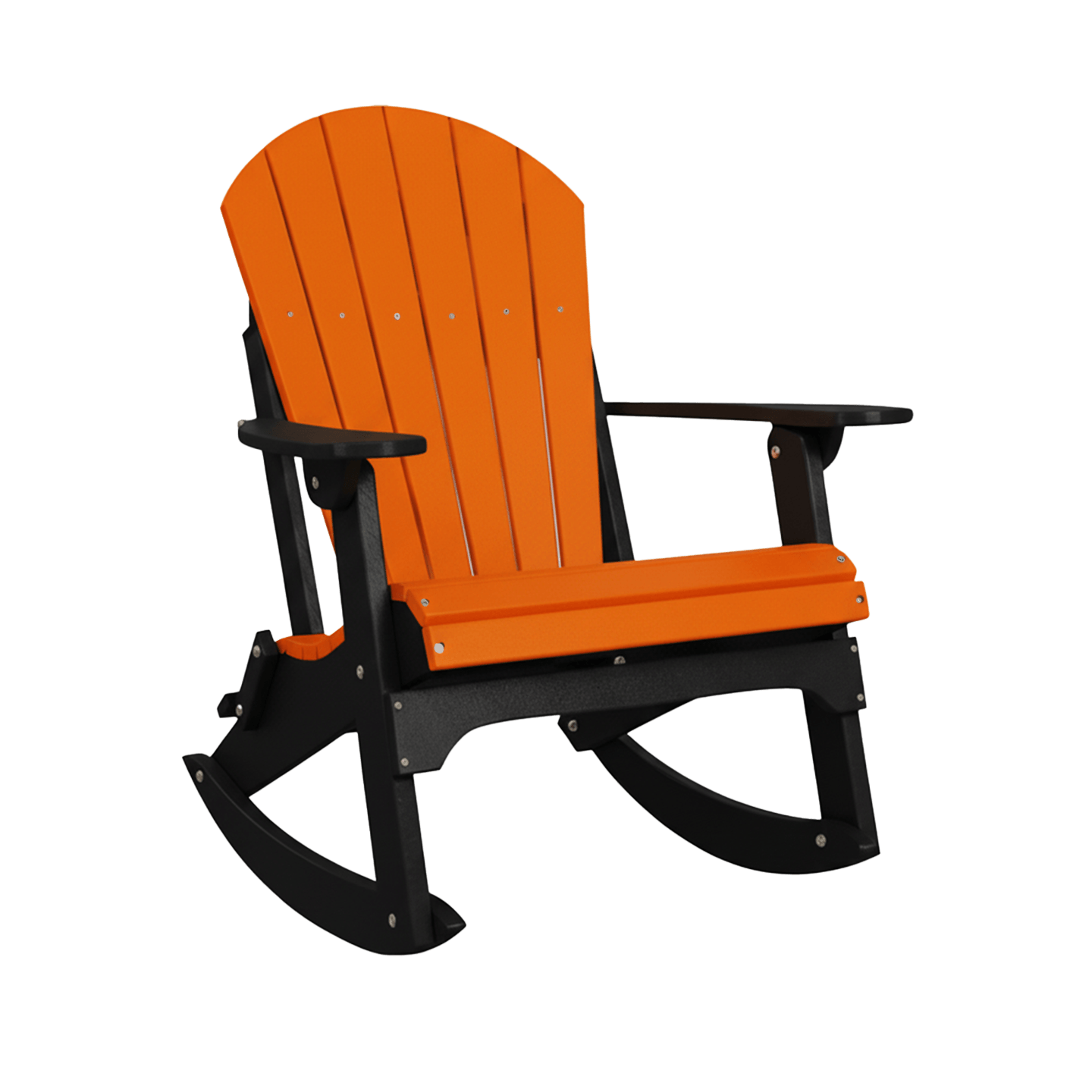 Durable Outdoor Rocking Chair Built for All Weather Comfort