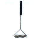 Shop DDR BBQ Supply for the Spiral Grid Grill Cleaning Brush – Safe, bristle-free grill cleaner that fits any grate