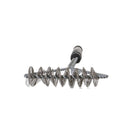 Shop DDR BBQ Supply for the Spiral Grid Grill Cleaning Brush – Safe, bristle-free grill cleaner that fits any grate