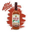 Bear and Burton’s Bloody Mary Mix with bold spice and artisan flavor perfect for brunch cocktails and BBQ pairings