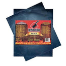 Butcher BBQ Non-Stick Grill Cooking Mats – Set of 2 Reusable BBQ Mats for Grilling Veggies, Fish, & Meat for smoke flow and easy grilling