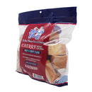 Blues Hog cherry wood chunks for smoking meat, delivering sweet, fruity smoke flavor ideal for pork, poultry, and ribs