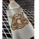 Custom Stainless Steel BBQ Spatula - Can Be Personalized DDR Fab