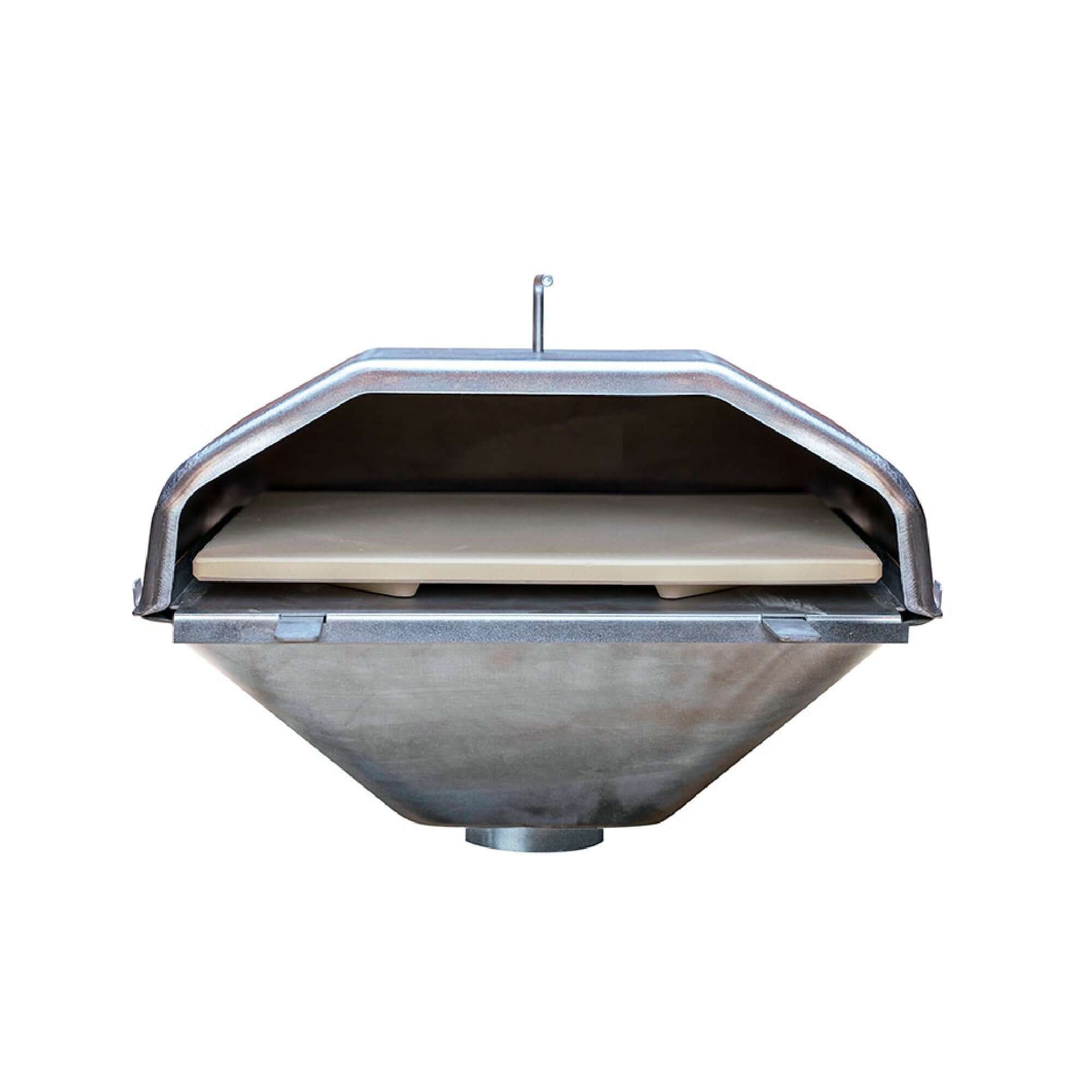 Turn Your GMG into a Wood Fired Pizza Oven