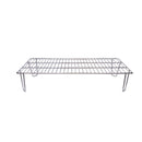 green mountain grills ledge db upper rack accessory for pellet grills adds extra cooking space