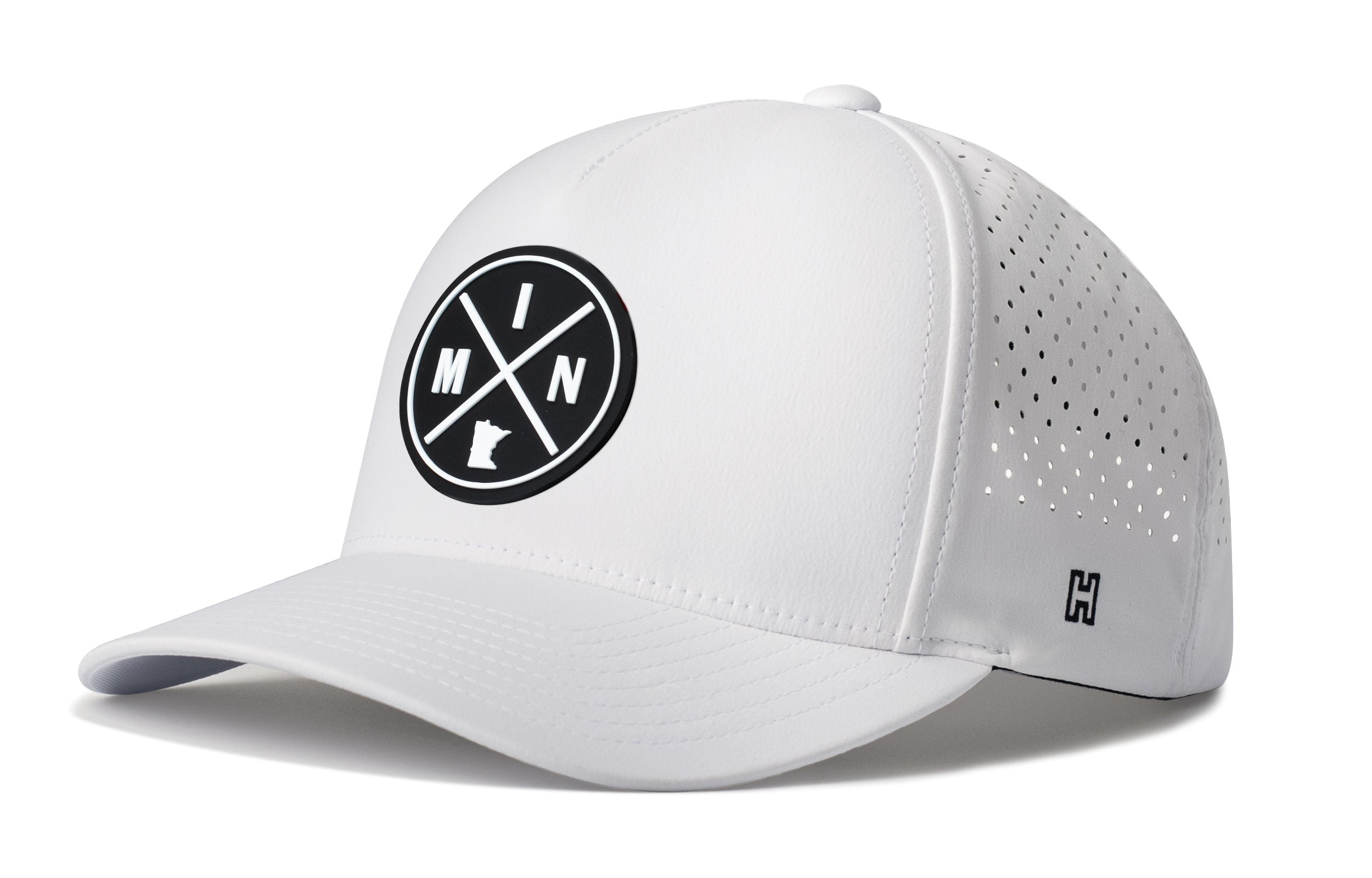 Minnesota 5-Panel Hat - Haka Hat Flexfit® Snapback