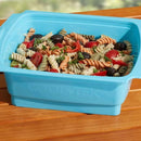Cool Tek Multi-Function Tray for marinating and serving at DDR BBQ Supply