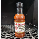 Jack Mixon's Old South Bar-B-Que Sauce featuring vinegar-based Southern championship BBQ flavor