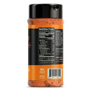 Kosmos Q Cow Cover Beef Rub for bold chili pepper and garlic steak seasoning