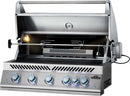 Napoleon Built-In 700 Series 38 BIG38 gas grill with infrared rear burner and rotisserie at DDR BBQ Supply