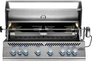 Napoleon Built-In 700 Series 44 BIG44 gas grill with dual infrared rear burners and rotisserie at DDR BBQ Supply