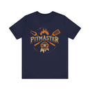 Pitmaster BBQ T-Shirt for grillers and smokers – DDR BBQ Supply
