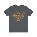 Pitmaster BBQ T-Shirt for grillers and smokers – DDR BBQ Supply