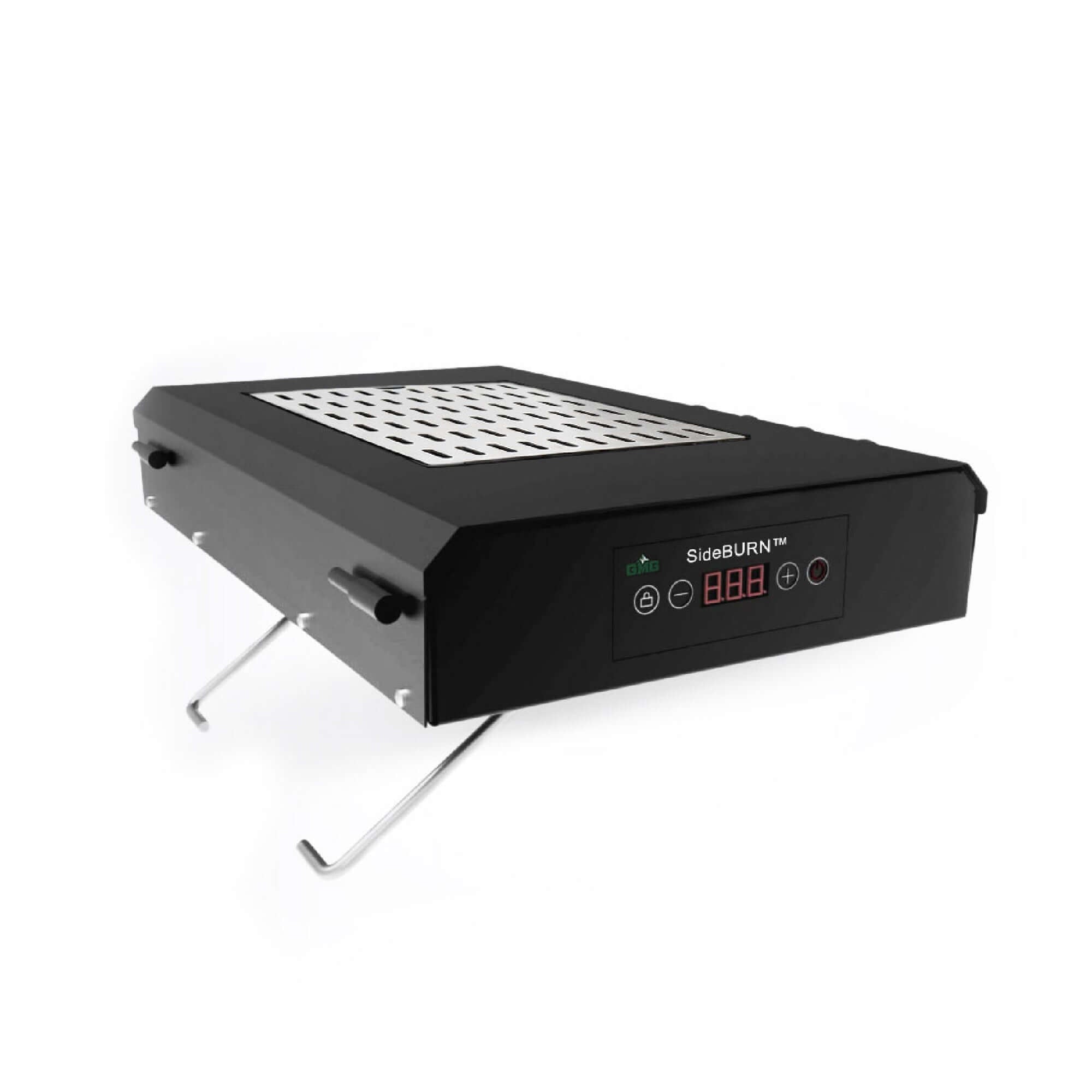 GMG Sideburn Side Burner | Infrared Searing for Prime 2.0 Grills