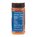 Craig’s Chicken Seasoning 12 oz shaker bottle with bold, savory flavor for grilled chicken, pork, and roasted vegetables