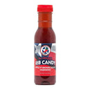 Texas Pepper Jelly Apple N Brown Sugar Habanero Rib Candy 17 oz bottle with sweet apple, brown sugar, and habanero heat for ribs and pork
