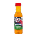 Texas Pepper Jelly Peach Mango Habanero Bird Bath 12 oz glaze with sweet tropical fruit and spicy habanero for poultry, pork, and seafood