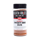 Heath Riles Sweet BBQ Rub – Sweet & Smoky BBQ Seasoning for Pork, Chicken, and More