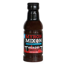 Myron Mixon Hickory BBQ Sauce with bold smoky flavor for ribs, pork, and burgers