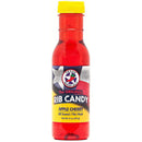 Texas Pepper Jelly Apple Cherry Sweet Rib Candy 17 oz bottle with fruit-forward glaze for ribs, pork, and chicken