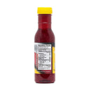 Texas Pepper Jelly Rib Candy Black Cherry Grape Sweet – Fruit-based BBQ glaze for ribs, pork, and chicken. Ingredient list.