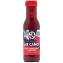 Texas Pepper Jelly Rib Candy Black Cherry Grape Habanero – Sweet and spicy BBQ glaze for ribs, pork, and more