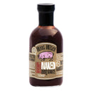 Meat Mitch Naked BBQ Sauce – all-natural, gluten-free, vegan BBQ sauce with sweet flavor and no heat