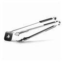 Napoleon charcoal rake and tongs set for safely managing hot coals and ash on grills or smokers