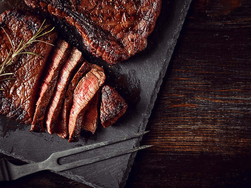 grill temp for steak